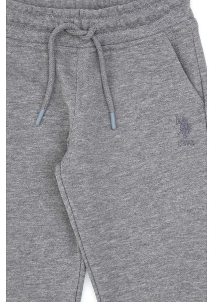 Erkek Çocuk Gri Melanj Eşofman Altı 50307709-VR086 fırsatları