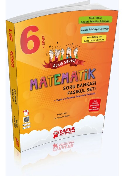 6. Sınıfmatematik Soru Bankası Fasikül Seti