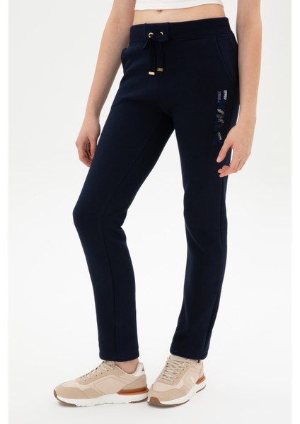 Kadın Lacivert Eşofman Altı 50307705-VR033 fiyatları