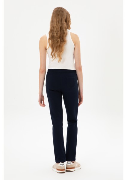 Kadın Lacivert Eşofman Altı 50307705-VR033 fırsatları