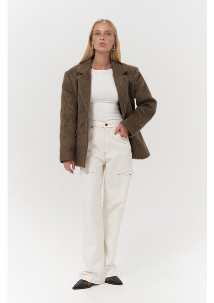 Allbucks Mai, Monday Kahve Dar Kesim Blazer Kaban ABMAI0015 modelleri