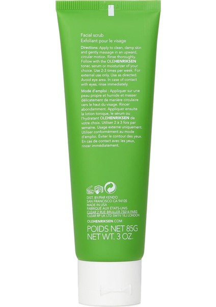 Pore-Balance Facial Sauna Scrub Yüz Peelingi 85GR fiyatları