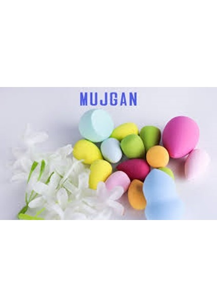 Lilyth Armut Makyaj Sünger Seti | 6’lı Yumuşak ve Dayanıklı Fondöten & Makyaj Süngeri fiyatları