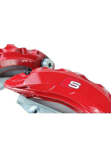 Audi S / Rs Serisi Akebono 6 Pot Fren Takımı – 374X36MM modelleri