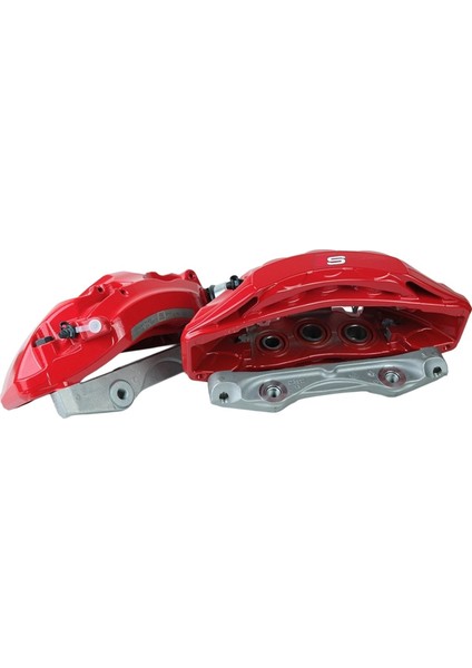 Audi S / Rs Serisi Akebono 6 Pot Fren Takımı – 374X36MM fırsatları