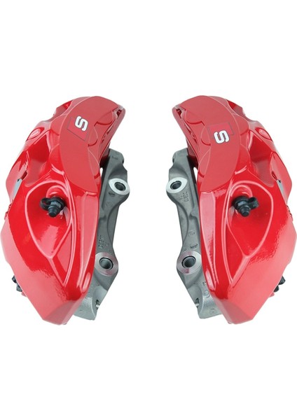 Audi S / Rs Serisi Akebono 6 Pot Fren Takımı – 374X36MM indirimleri
