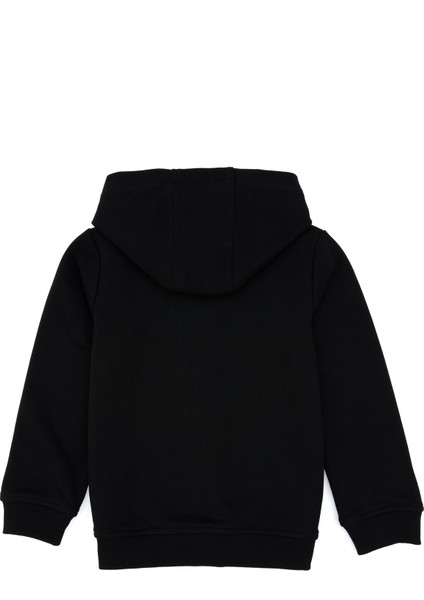 Erkek Çocuk Siyah Sweatshirt 50308439-VR046 fiyatları