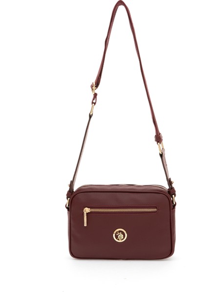 Kadın Bordo Çanta 50317774-VR014 fırsatları