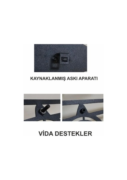 Uçak Silüeti 12 Metal Tablo Pilot - Havacı - Uçak Tutkunu fiyatları