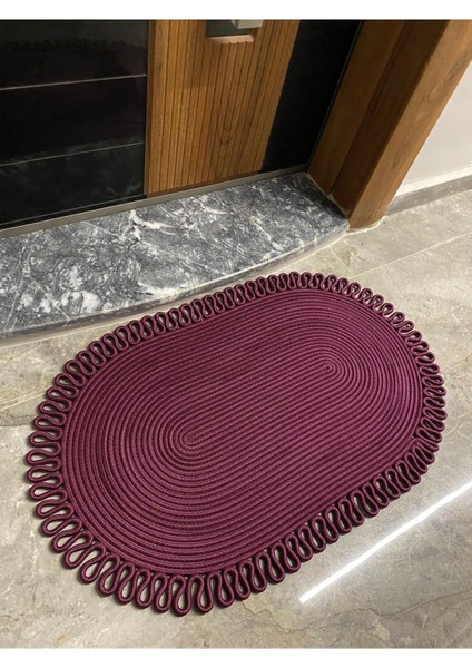 1dublin Serisi Jüt, Desenli Kapı Önü, Paspas, Banyo Paspası, Balkon Paspası / Hediyelik, Ev Eşyası