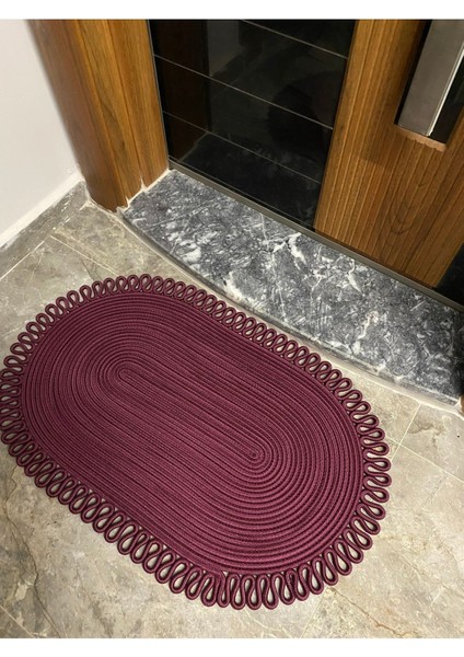 1dublin Serisi Jüt, Desenli Kapı Önü, Paspas, Banyo Paspası, Balkon Paspası / Hediyelik, Ev Eşyası modelleri