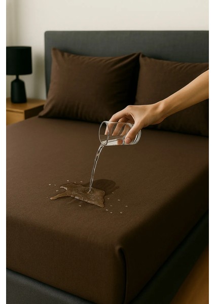 Dijital Baskılı Su Sıvı Geçirmez Leke Tutmaz Mutfak Önlüğü Watermelon fiyatları