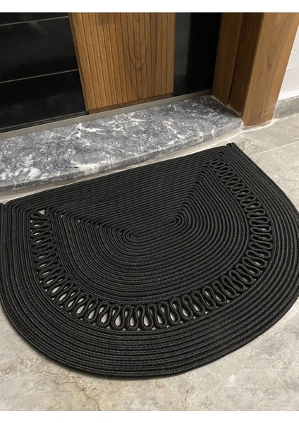 1london Jüt, Desenli Kapı Önü, Paspas, Banyo Paspası, Balkon Paspası / Hediyelik, Ev Eşyası.