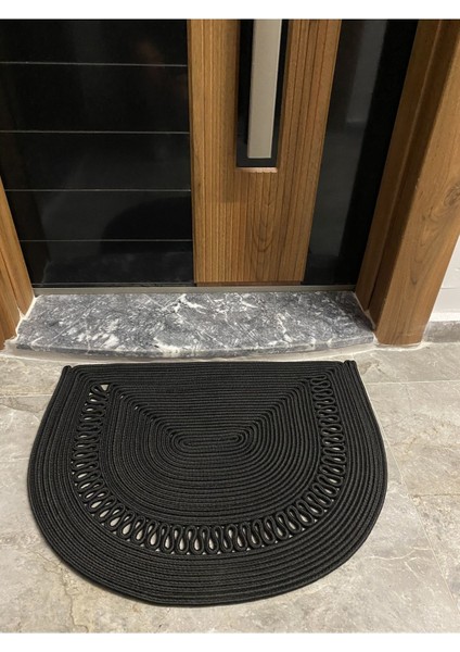 1london Jüt, Desenli Kapı Önü, Paspas, Banyo Paspası, Balkon Paspası / Hediyelik, Ev Eşyası.