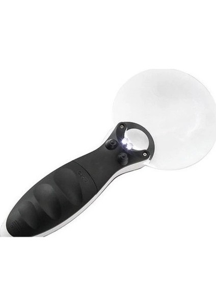 Kontrolü Için 10X 20X,2LED Işıklı El Büyüteç modelleri