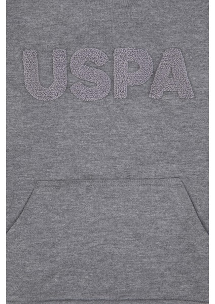 Erkek Çocuk Gri Melanj Sweatshirt 50307721-VR086 modelleri