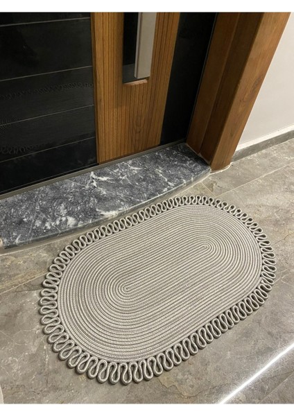 1dublin Serisi Jüt, Desenli Kapı Önü, Paspas, Banyo Paspası, Balkon Paspası / Hediyelik, Ev Eşyası