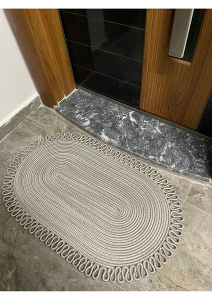 1dublin Serisi Jüt, Desenli Kapı Önü, Paspas, Banyo Paspası, Balkon Paspası / Hediyelik, Ev Eşyası modelleri