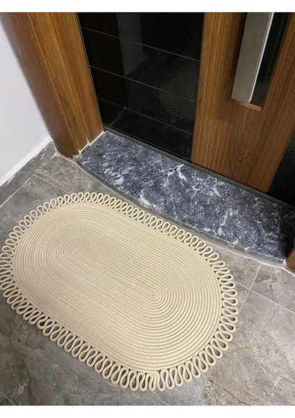 1dublin Serisi Jüt, Desenli Kapı Önü, Paspas, Banyo Paspası, Balkon Paspası / Hediyelik, Ev Eşyası modelleri