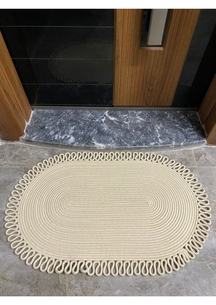 1dublin Serisi Jüt, Desenli Kapı Önü, Paspas, Banyo Paspası, Balkon Paspası / Hediyelik, Ev Eşyası
