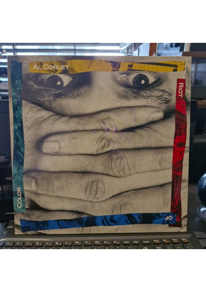 Al Corley ‎– Riot Of Color