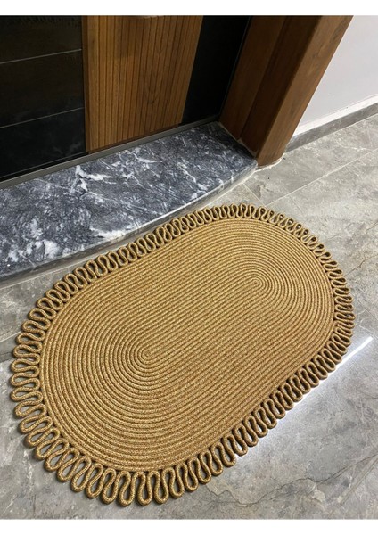 1dublin Serisi Jüt, Desenli Kapı Önü, Paspas, Banyo Paspası, Balkon Paspası / Hediyelik, Ev Eşyası