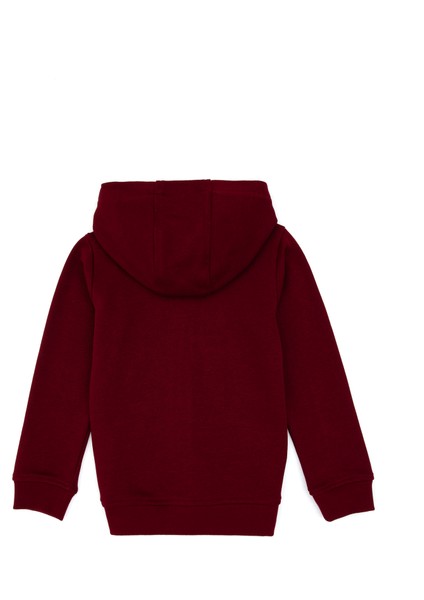 Erkek Çocuk Bordo Sweatshirt 50308439-VR014 fiyatları