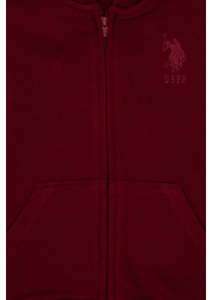 Erkek Çocuk Bordo Sweatshirt 50308439-VR014 modelleri