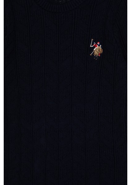 Erkek Çocuk Lacivert Kazak /triko 50307844-VR033 modelleri