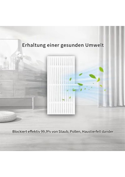 Anker Eufy Sweeper Omni C20 Aksesuarları Filtre Elektrikli Süpürge Aksesuarları Yedek Parçaları Için Uygundur (Yurt Dışından) indirimleri