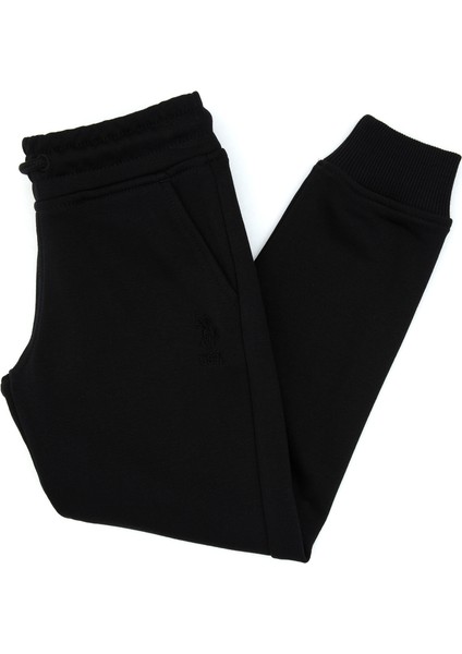 Erkek Çocuk Siyah Eşofman Altı 50307709-VR046
