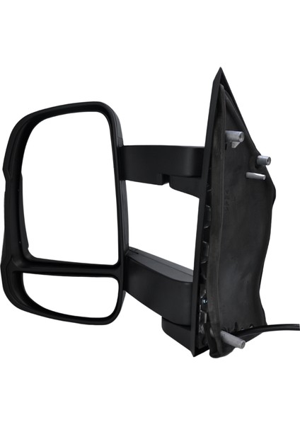 Dış Dikiz Aynası Ducato, Boxer, Jumper 2006-2022 ( Uzun Kol ) Elektrikli, Isıtmalı, Sinyalli, Manuel Katlanır, Siyah Kapak, 8 Pin fiyatları