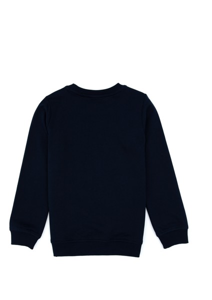 Erkek Çocuk Lacivert Sweatshirt 50307801-VR033 fiyatları