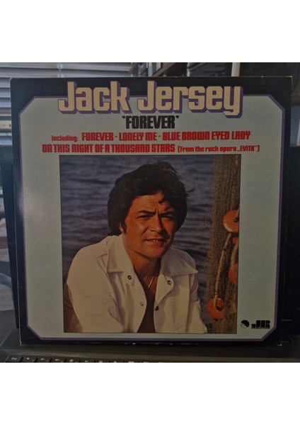 Jack Jersey ‎– Forever