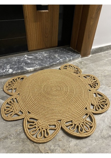 1seul Serisi Jüt, Desenli Kapı Önü, Paspas, Banyo Paspası, Balkon Paspası / Hediyelik, Ev Eşyası modelleri