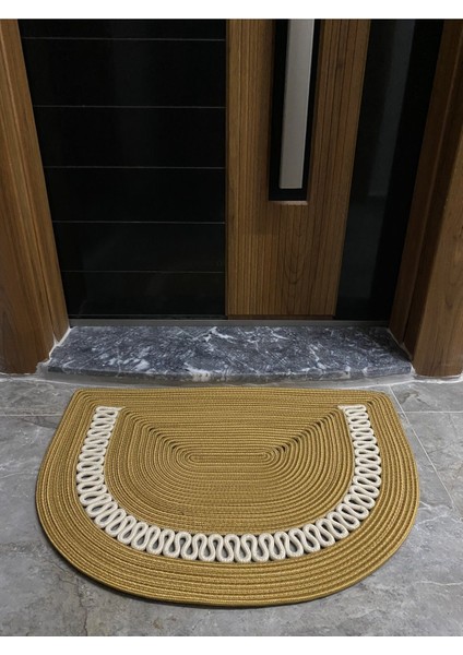 1london Jüt, Desenli Kapı Önü, Paspas, Banyo Paspası, Balkon Paspası / Hediyelik, Ev Eşyası. fiyatları