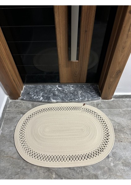 1AMSTERDAM Serisi Jüt, Desenli Kapı Önü, Paspas, Banyo Paspası, Balkon Paspası / Hediyelik, Ev Eşyası modelleri