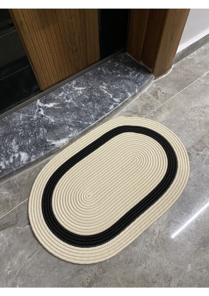 1roma Serisi Jüt, Desenli Kapı Önü, Paspas, Banyo Paspası, Balkon Paspası / Hediyelik, Ev Eşyası modelleri