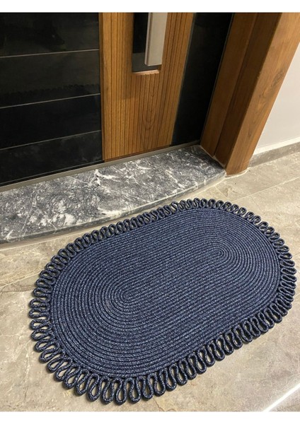 1dublin Serisi Jüt, Desenli Kapı Önü, Paspas, Banyo Paspası, Balkon Paspası / Hediyelik, Ev Eşyası