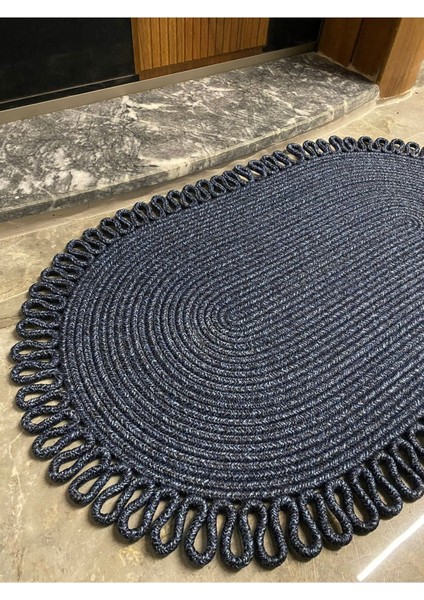 1dublin Serisi Jüt, Desenli Kapı Önü, Paspas, Banyo Paspası, Balkon Paspası / Hediyelik, Ev Eşyası modelleri