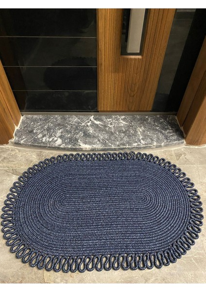 1dublin Serisi Jüt, Desenli Kapı Önü, Paspas, Banyo Paspası, Balkon Paspası / Hediyelik, Ev Eşyası