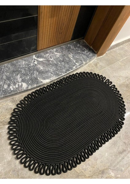 1dublin Serisi Jüt, Desenli Kapı Önü, Paspas, Banyo Paspası, Balkon Paspası / Hediyelik, Ev Eşyası