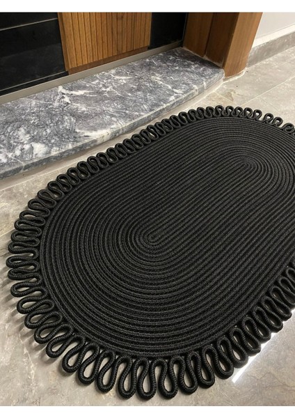 1dublin Serisi Jüt, Desenli Kapı Önü, Paspas, Banyo Paspası, Balkon Paspası / Hediyelik, Ev Eşyası