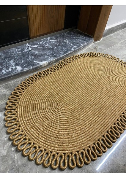 1dublin Serisi Jüt, Desenli Kapı Önü, Paspas, Banyo Paspası, Balkon Paspası / Hediyelik, Ev Eşyası modelleri