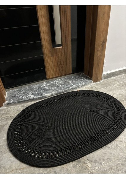 1AMSTERDAM Serisi Jüt, Desenli Kapı Önü, Paspas, Banyo Paspası, Balkon Paspası / Hediyelik, Ev Eşyası