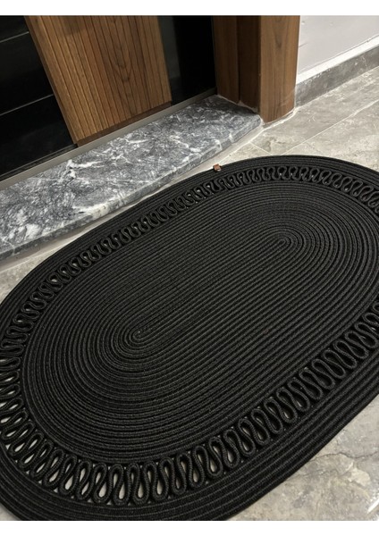 1AMSTERDAM Serisi Jüt, Desenli Kapı Önü, Paspas, Banyo Paspası, Balkon Paspası / Hediyelik, Ev Eşyası modelleri