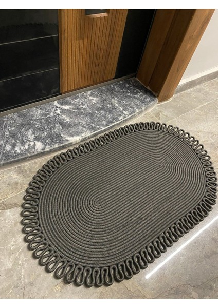 1dublin Serisi Jüt, Desenli Kapı Önü, Paspas, Banyo Paspası, Balkon Paspası / Hediyelik, Ev Eşyası
