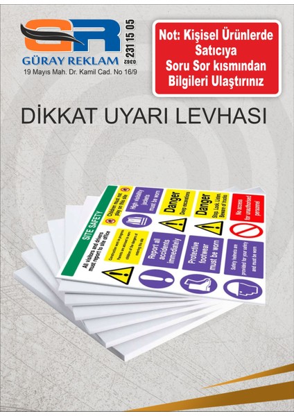 7/24 Kamerayla Izlenmektedir Uyarı Levhası Izlenmektedir fiyatları