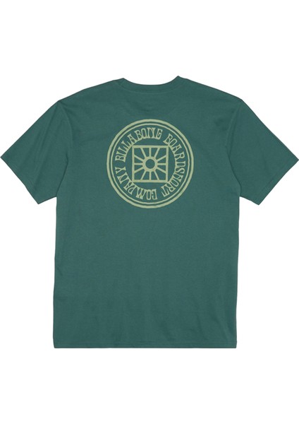 Swivel Tees Erkek Yeşil Tişört