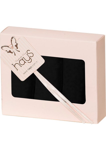 Kadın Pamuklu 3lü Slip Kulot